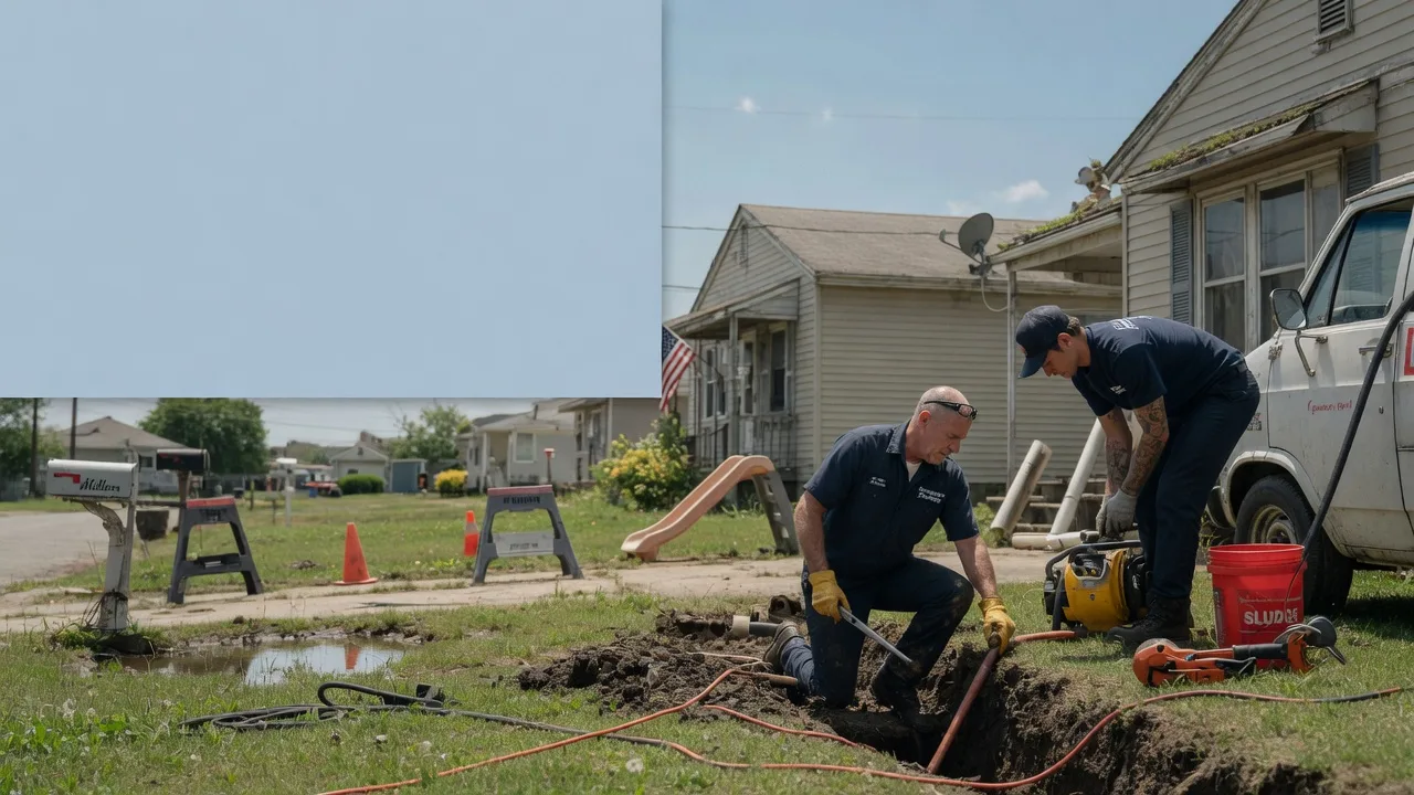 Emergency Plumber in Sheppton, PA near me